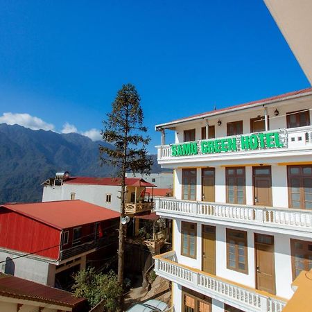 Samu Green Hotel Sa Pa Extérieur photo