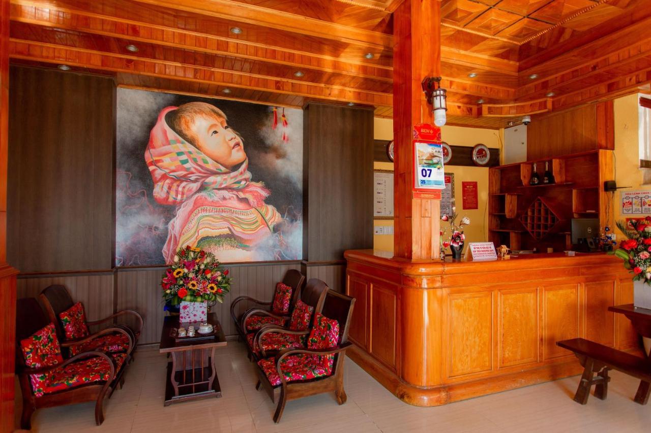 Samu Green Hotel Sa Pa Extérieur photo