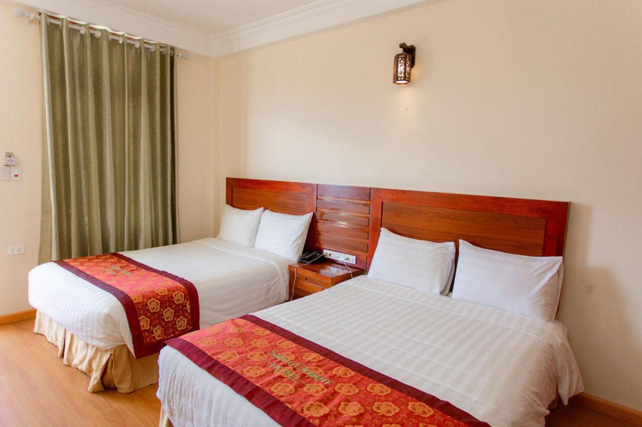 Samu Green Hotel Sa Pa Extérieur photo