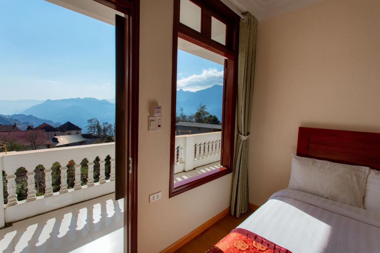 Samu Green Hotel Sa Pa Extérieur photo
