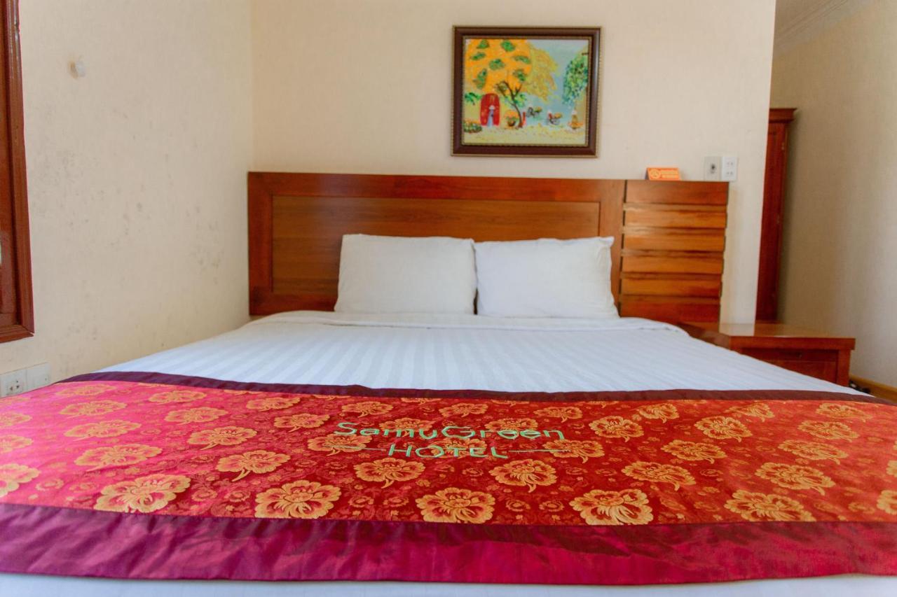Samu Green Hotel Sa Pa Extérieur photo