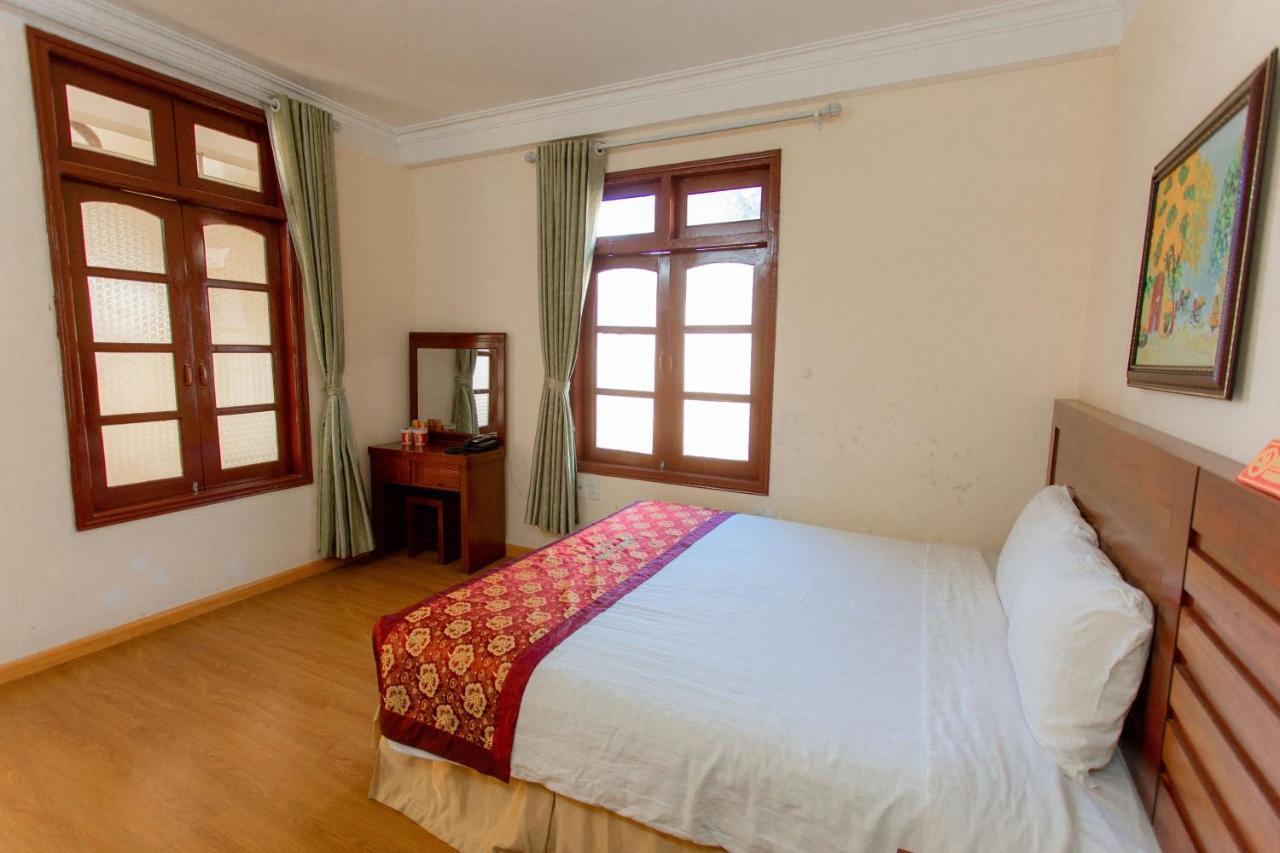 Samu Green Hotel Sa Pa Extérieur photo