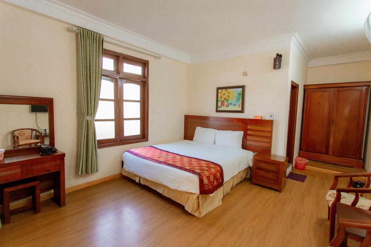 Samu Green Hotel Sa Pa Extérieur photo