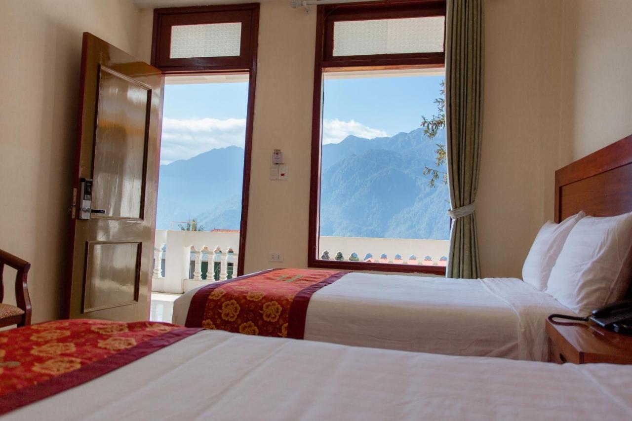 Samu Green Hotel Sa Pa Extérieur photo