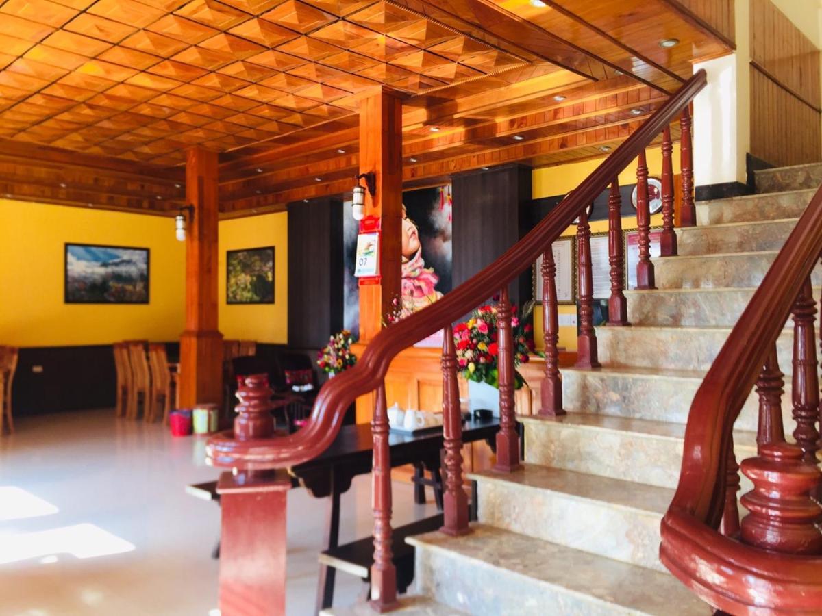 Samu Green Hotel Sa Pa Extérieur photo