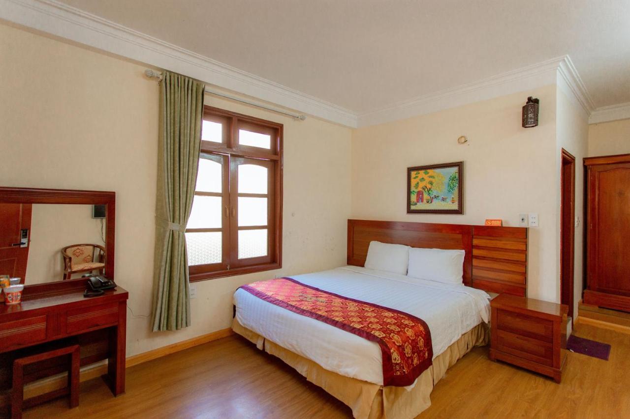 Samu Green Hotel Sa Pa Extérieur photo