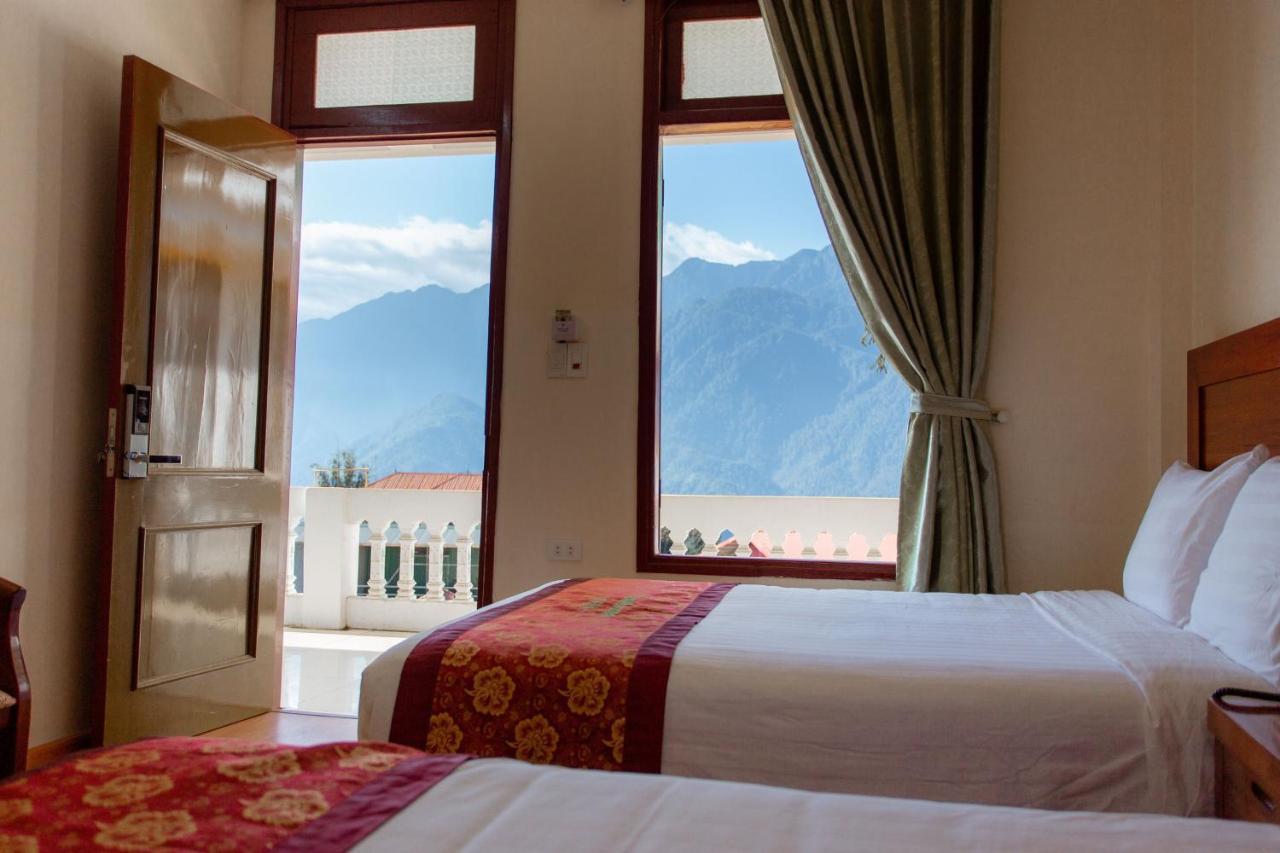 Samu Green Hotel Sa Pa Extérieur photo