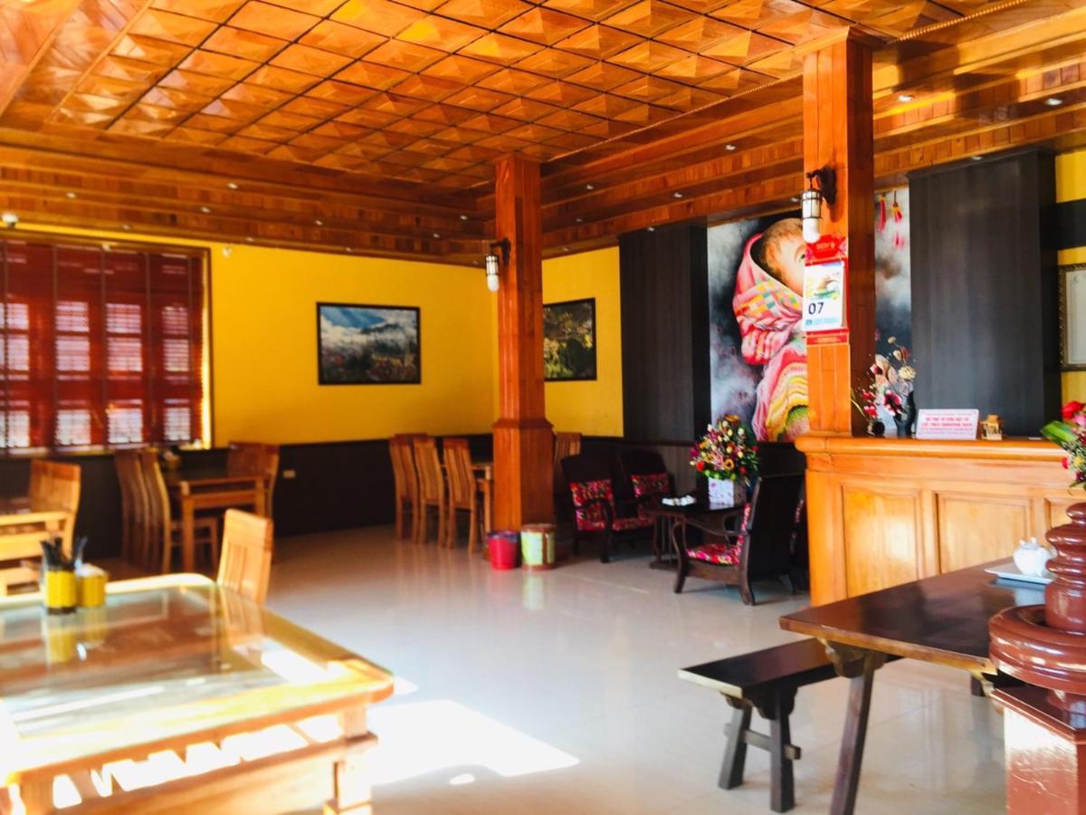 Samu Green Hotel Sa Pa Extérieur photo