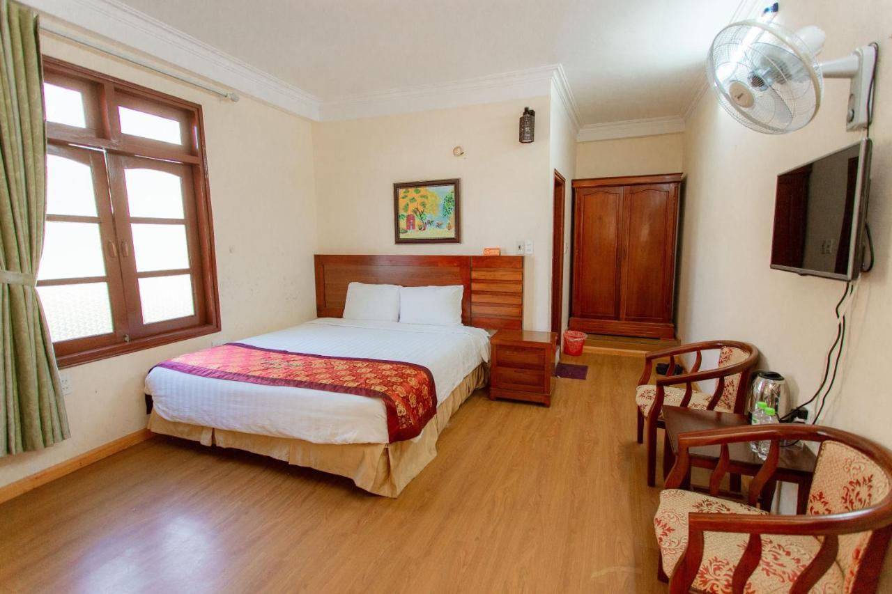 Samu Green Hotel Sa Pa Extérieur photo