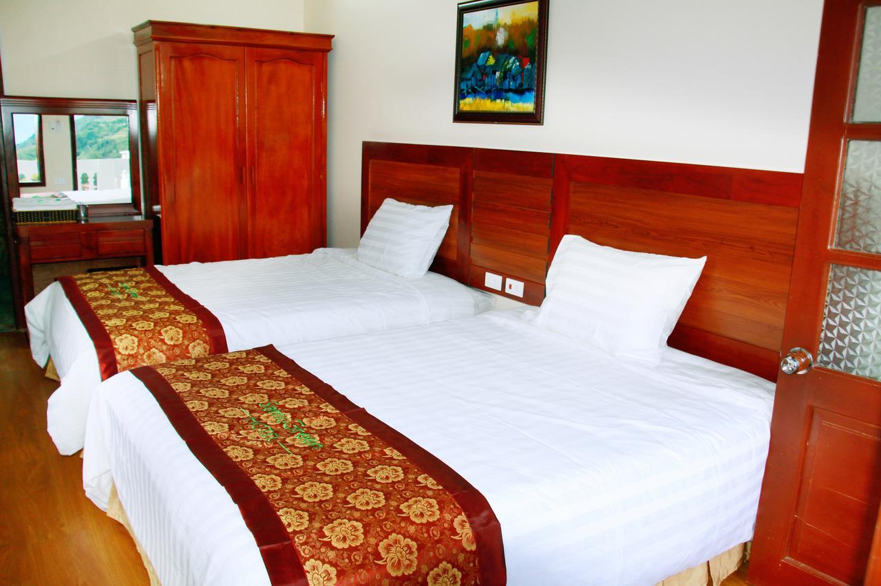 Samu Green Hotel Sa Pa Extérieur photo
