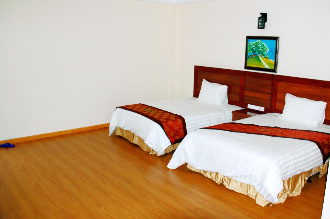 Samu Green Hotel Sa Pa Extérieur photo