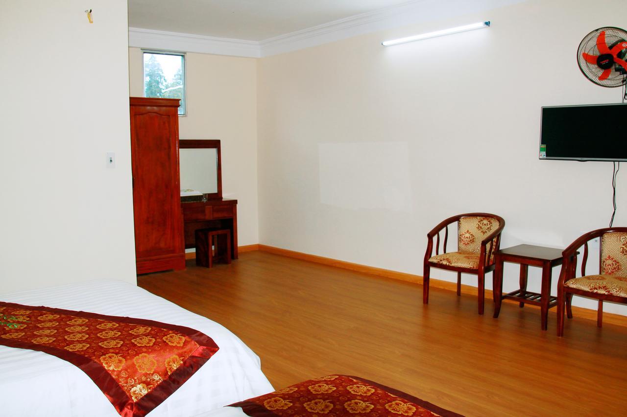 Samu Green Hotel Sa Pa Extérieur photo