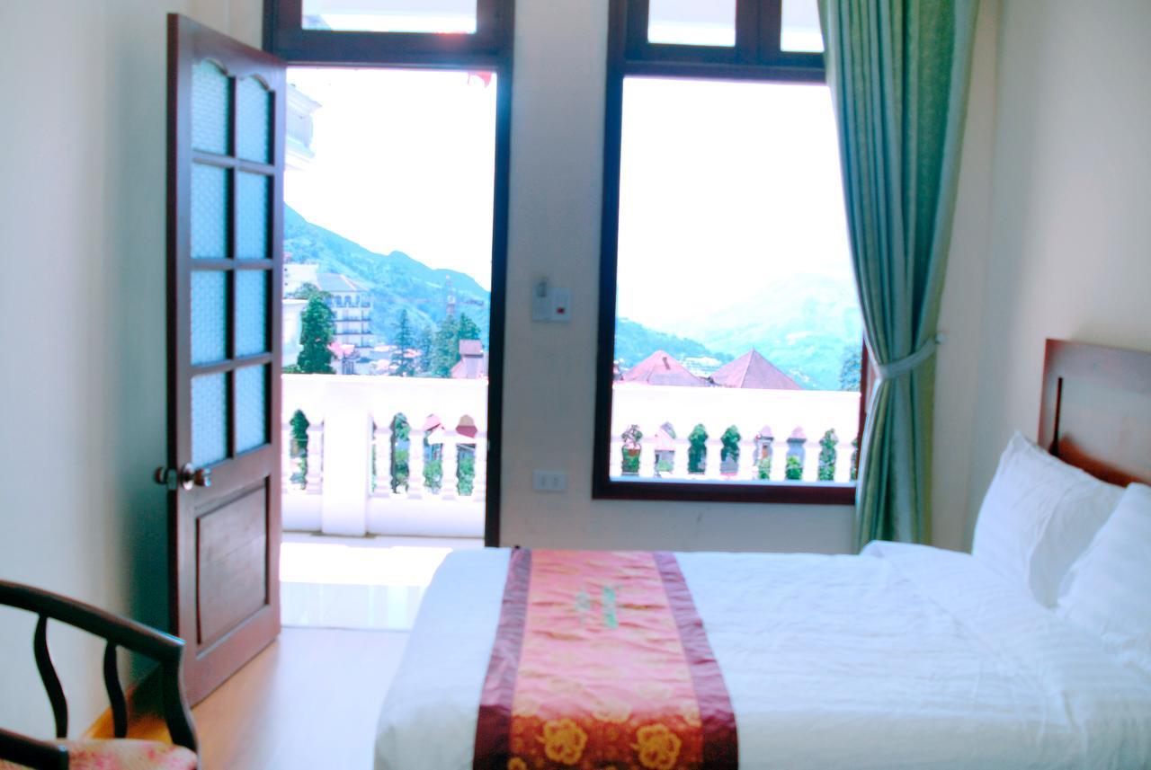Samu Green Hotel Sa Pa Extérieur photo
