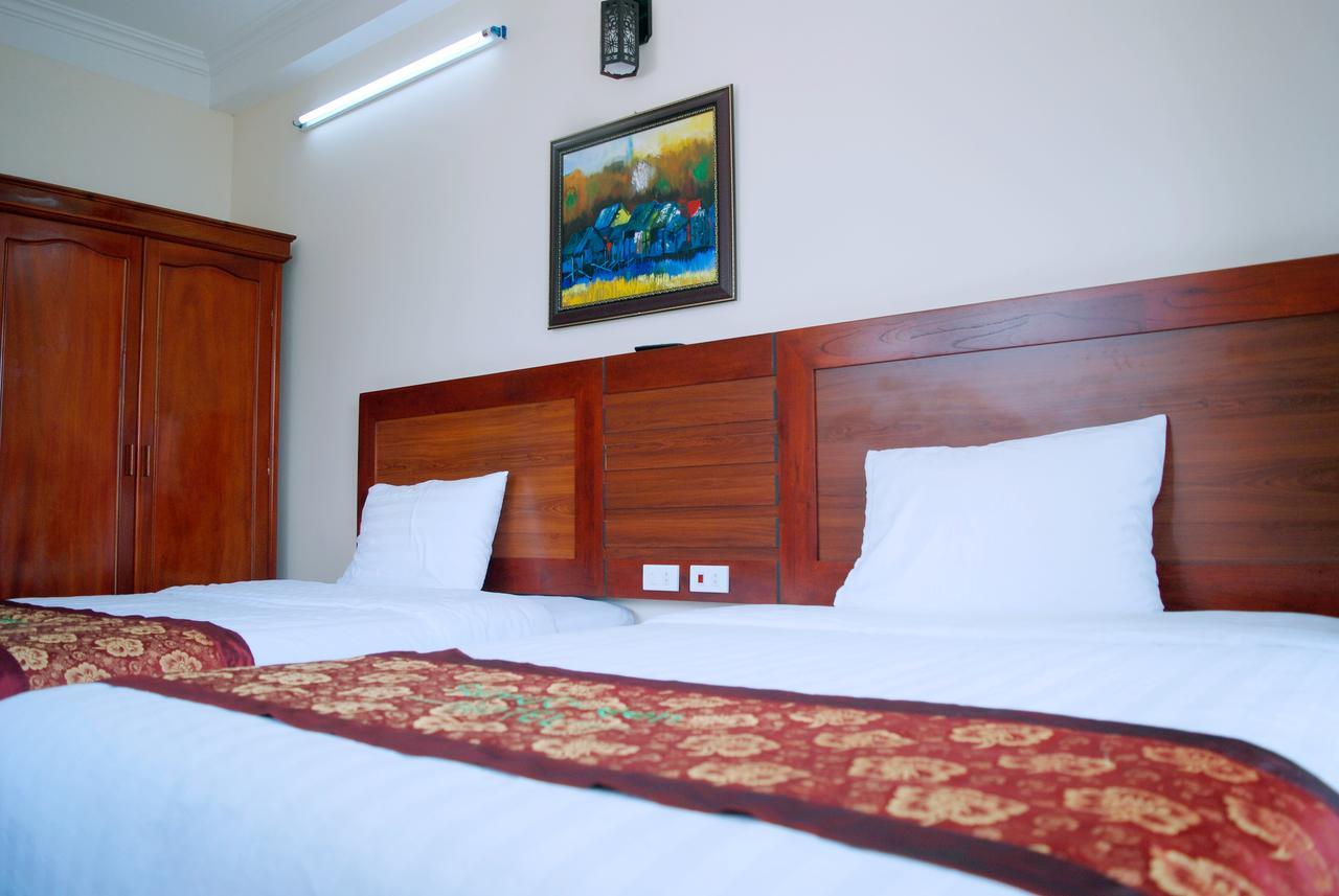 Samu Green Hotel Sa Pa Extérieur photo