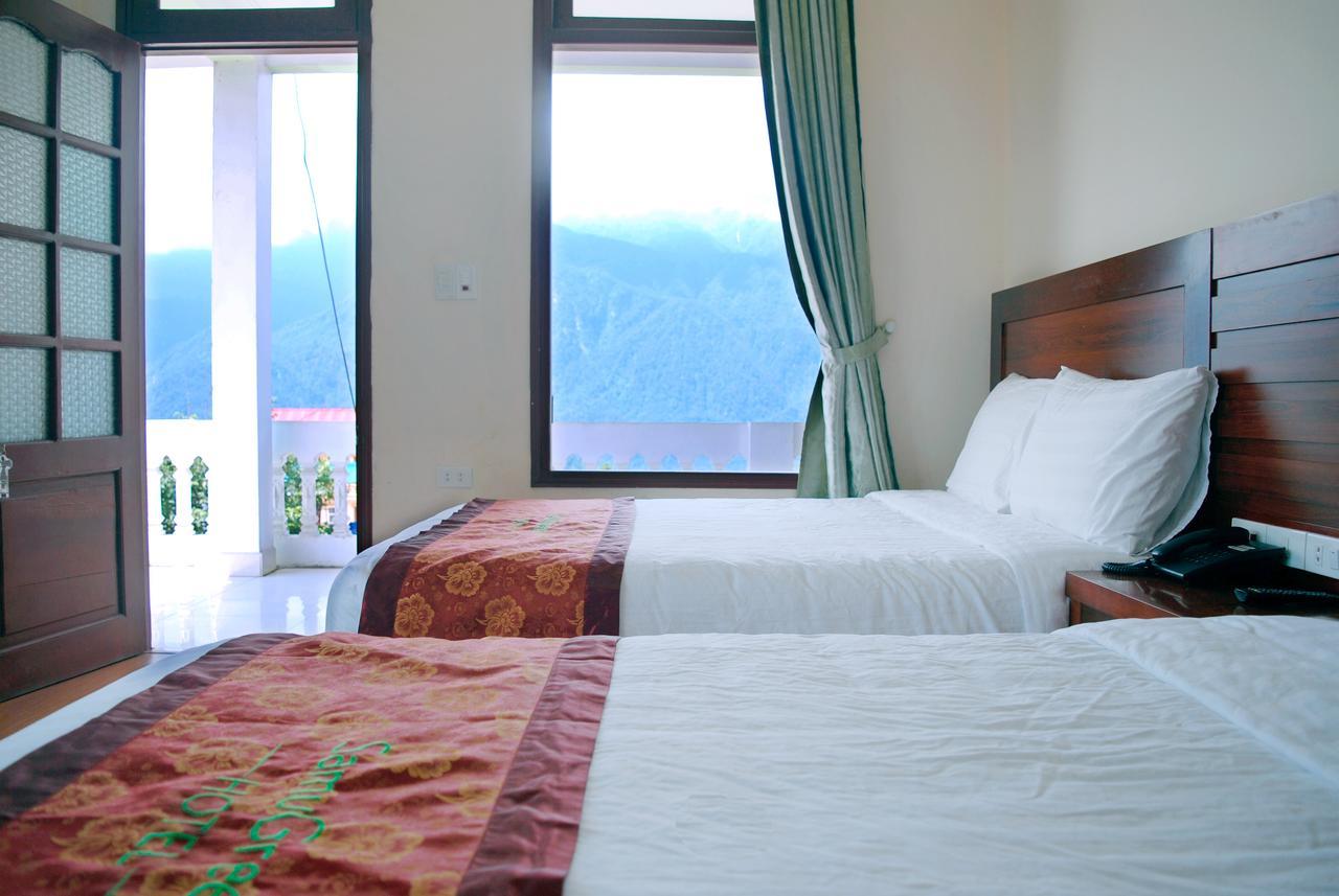 Samu Green Hotel Sa Pa Extérieur photo