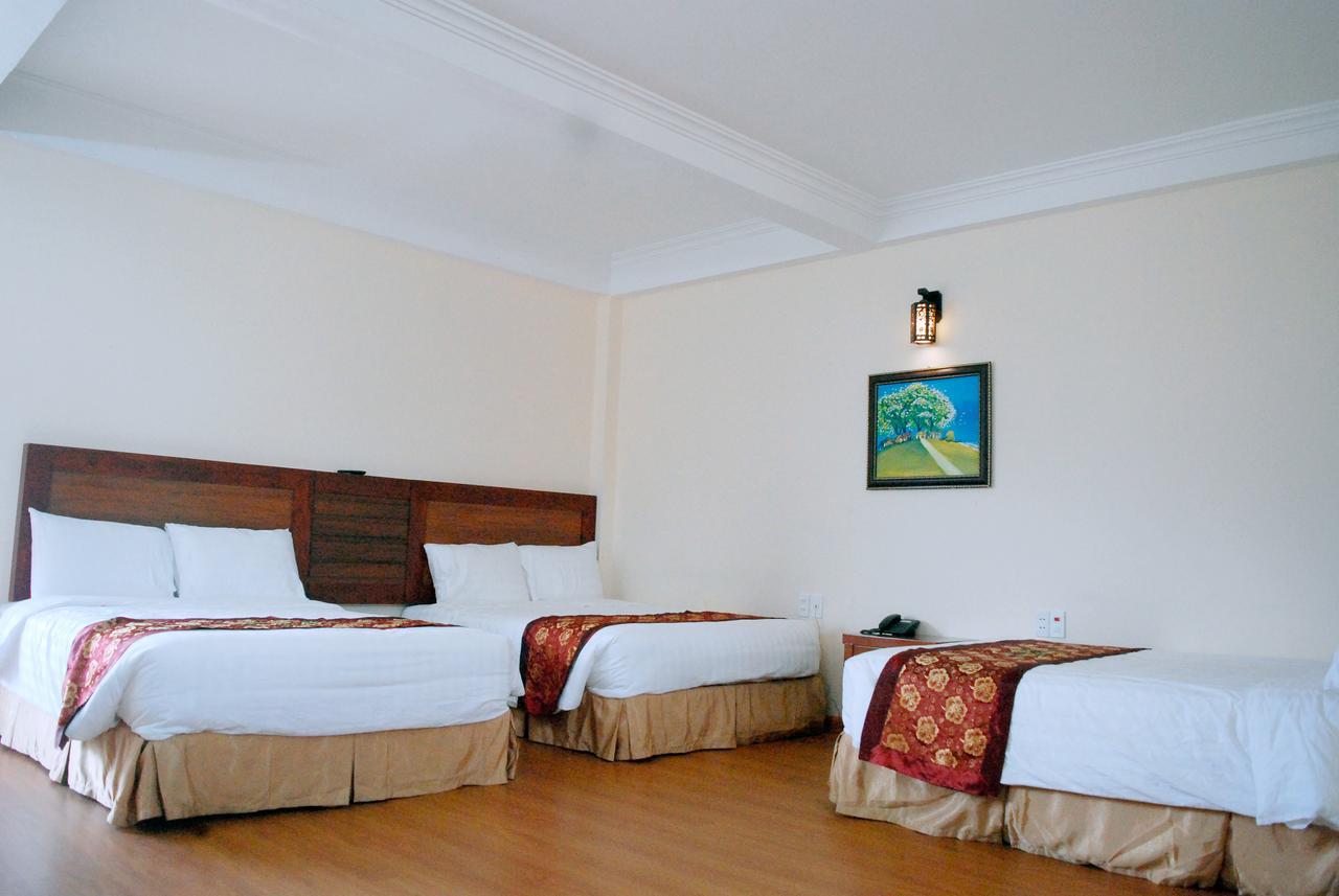 Samu Green Hotel Sa Pa Extérieur photo