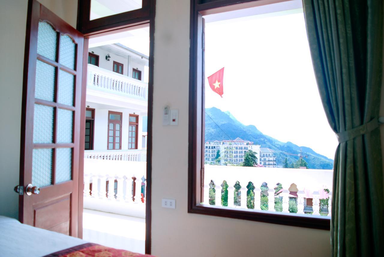 Samu Green Hotel Sa Pa Extérieur photo