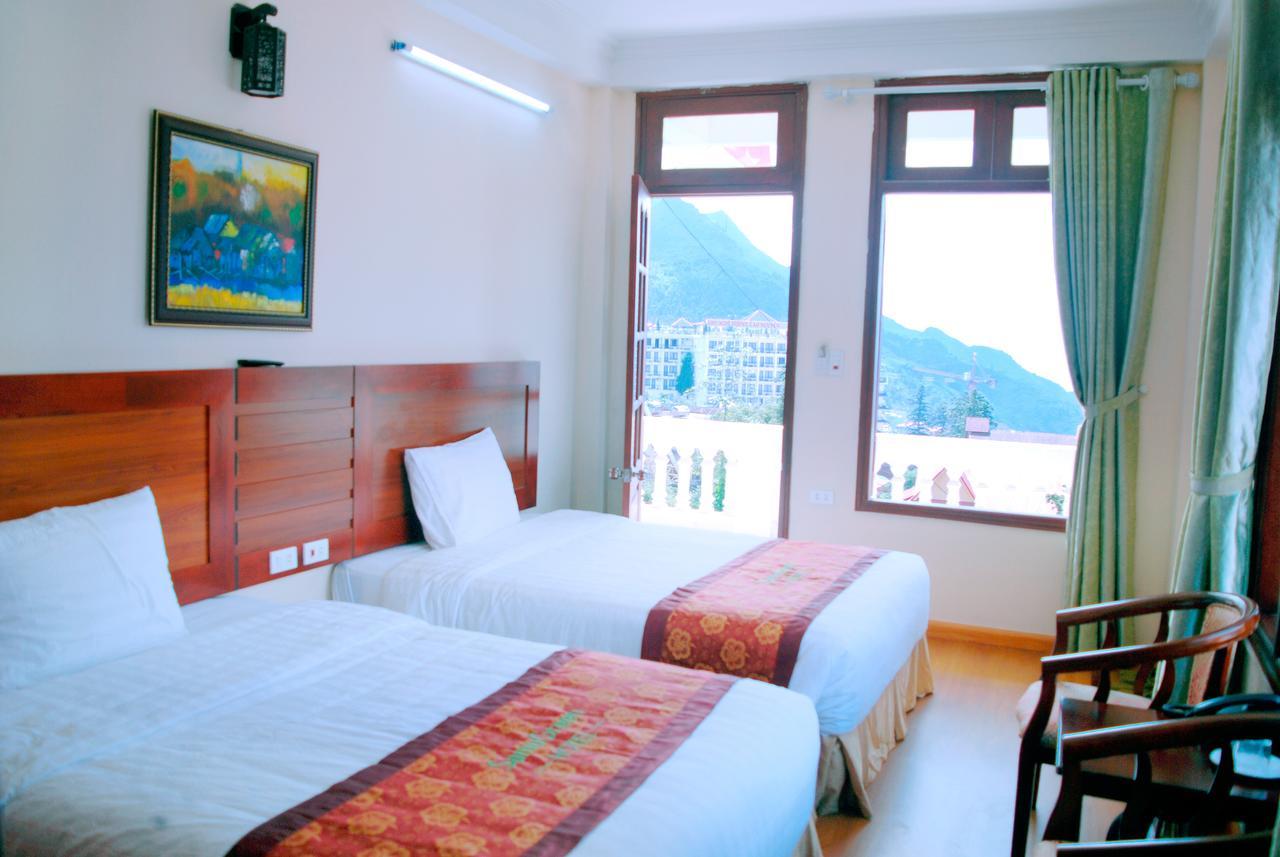 Samu Green Hotel Sa Pa Extérieur photo