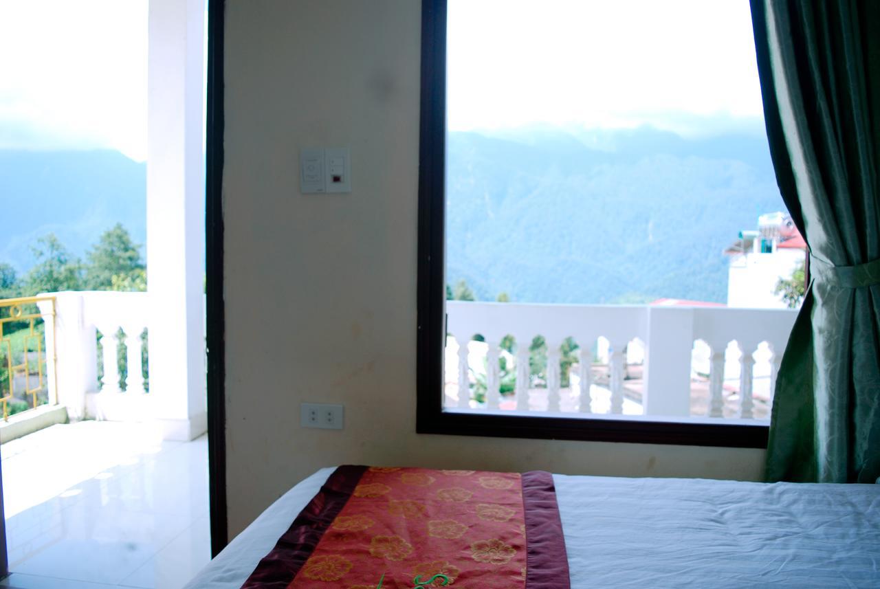 Samu Green Hotel Sa Pa Extérieur photo