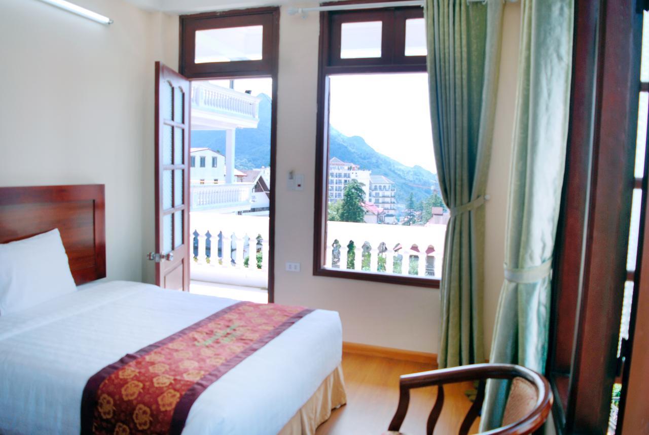 Samu Green Hotel Sa Pa Extérieur photo