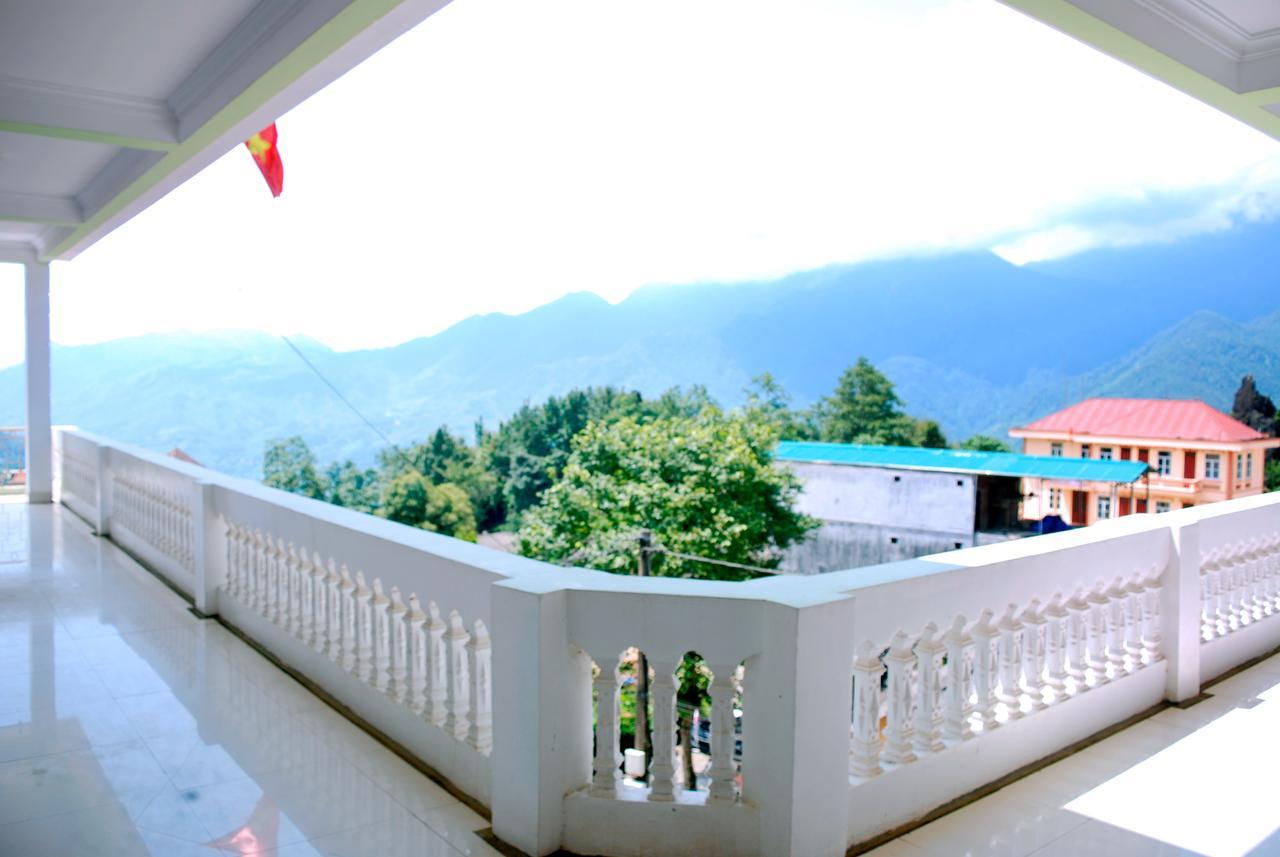 Samu Green Hotel Sa Pa Extérieur photo