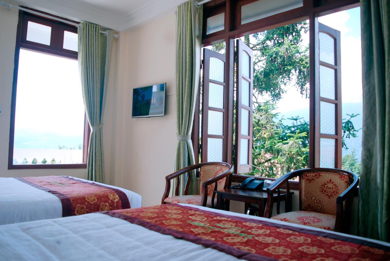 Samu Green Hotel Sa Pa Extérieur photo