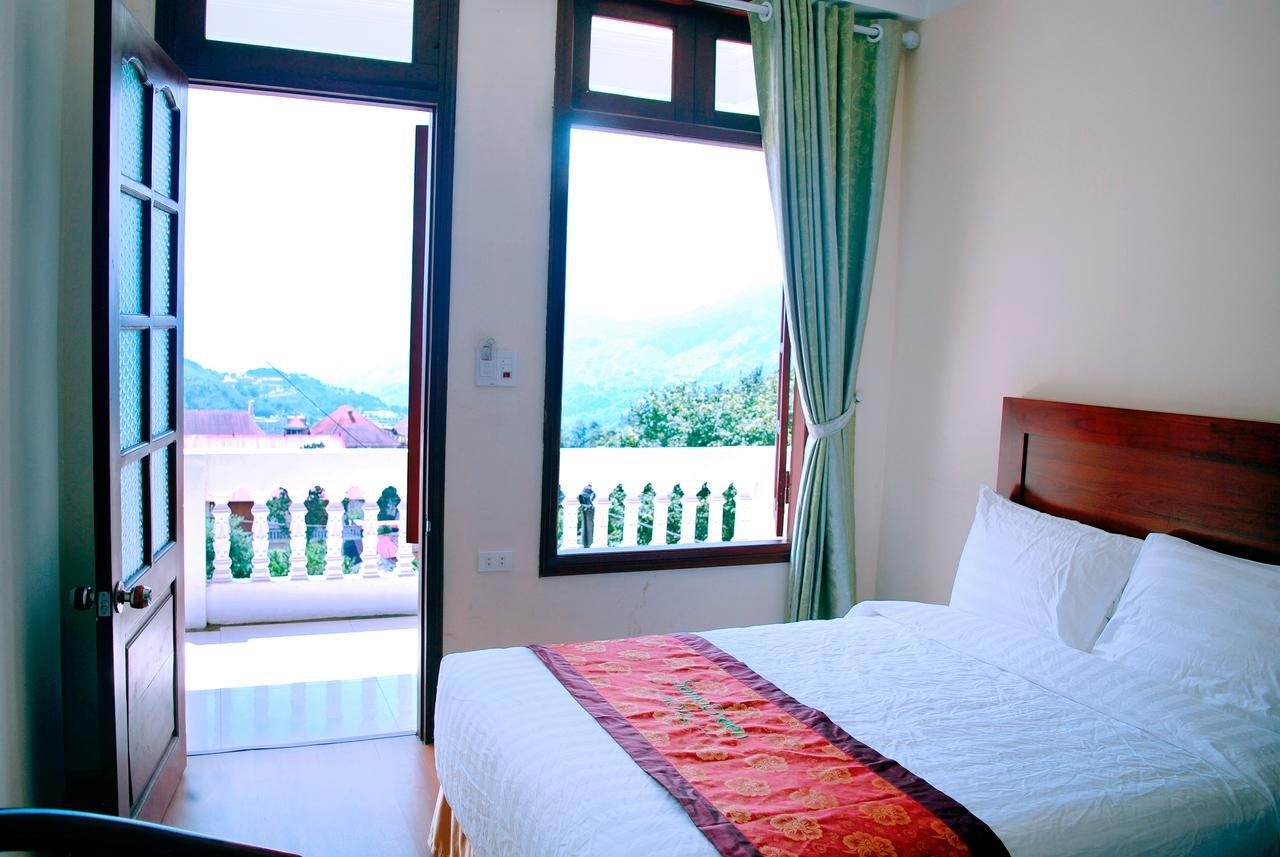 Samu Green Hotel Sa Pa Extérieur photo