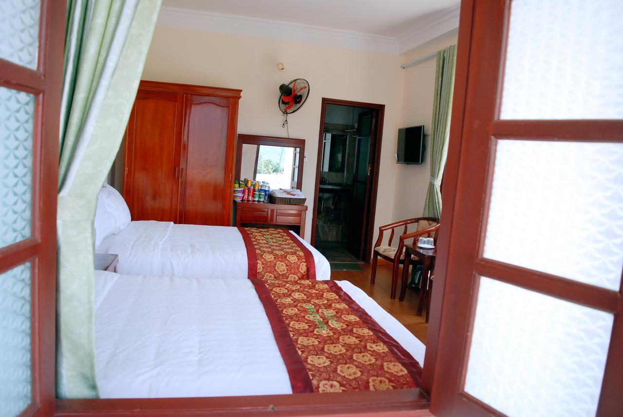 Samu Green Hotel Sa Pa Extérieur photo